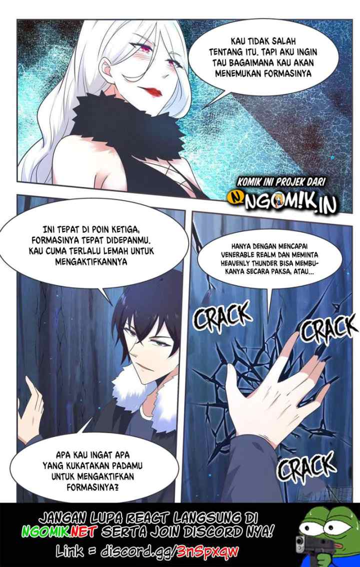 The Strongest God King chapter 162 halaman 13