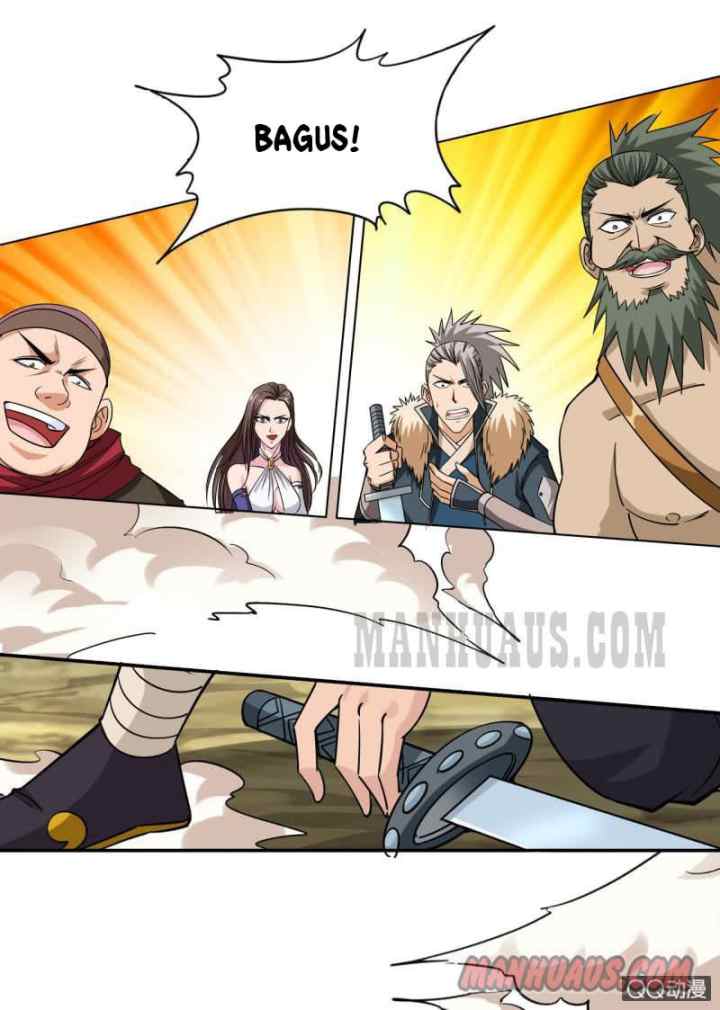 Greatest Sword Immortal chapter 36 halaman 11