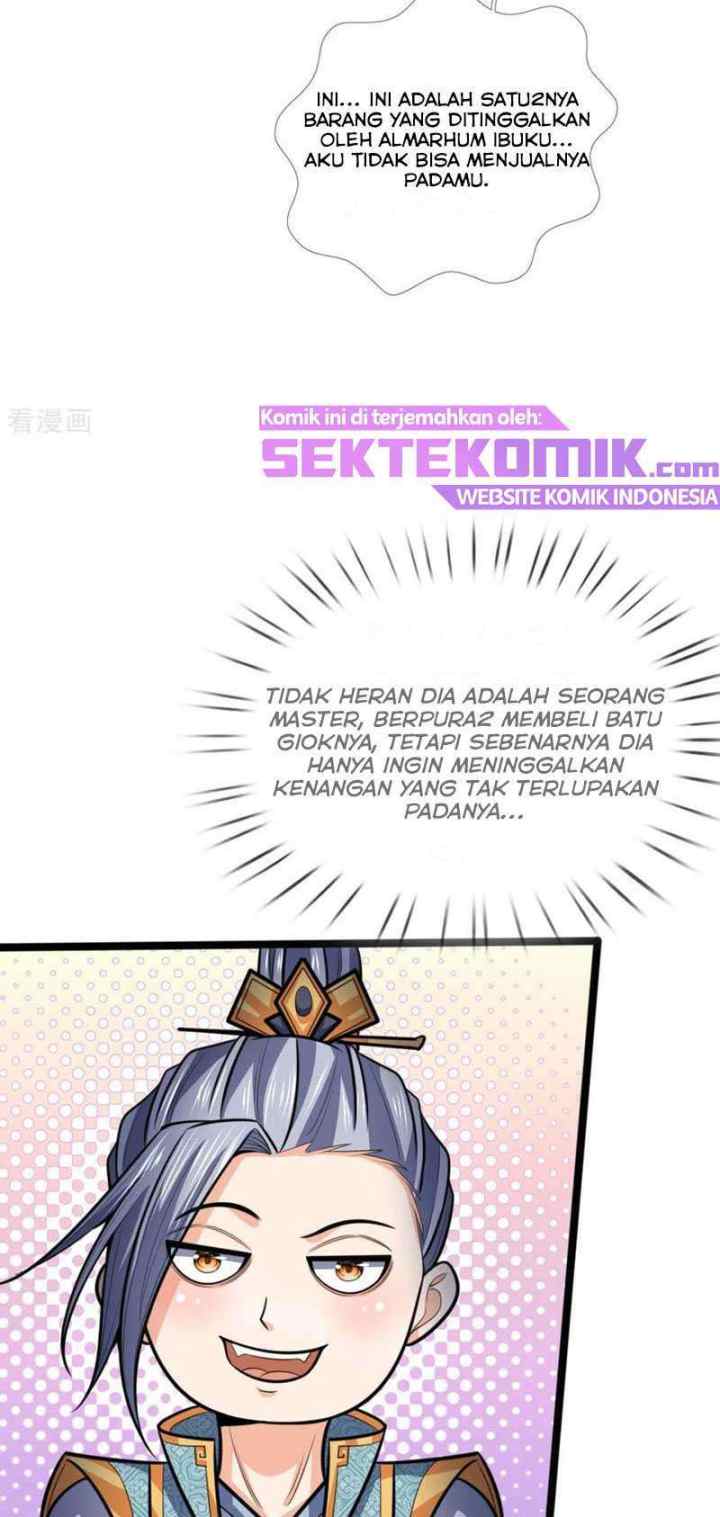 Shenwu Tianzun chapter 205 halaman 10
