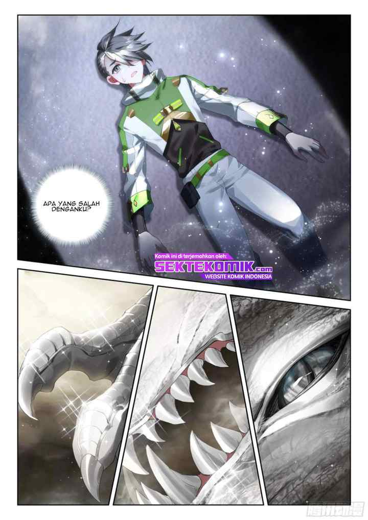 Soul Land 4 chapter 179 halaman 4