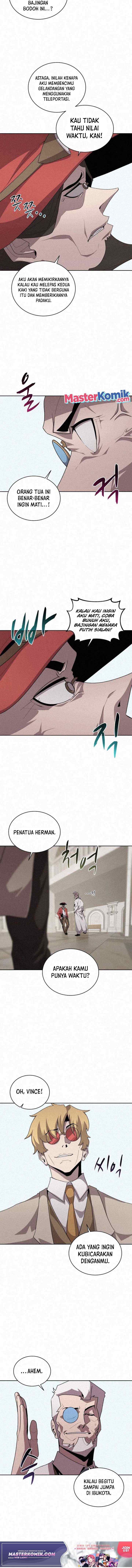 Book Eater (The Book Eating Magician) chapter 57 halaman 4