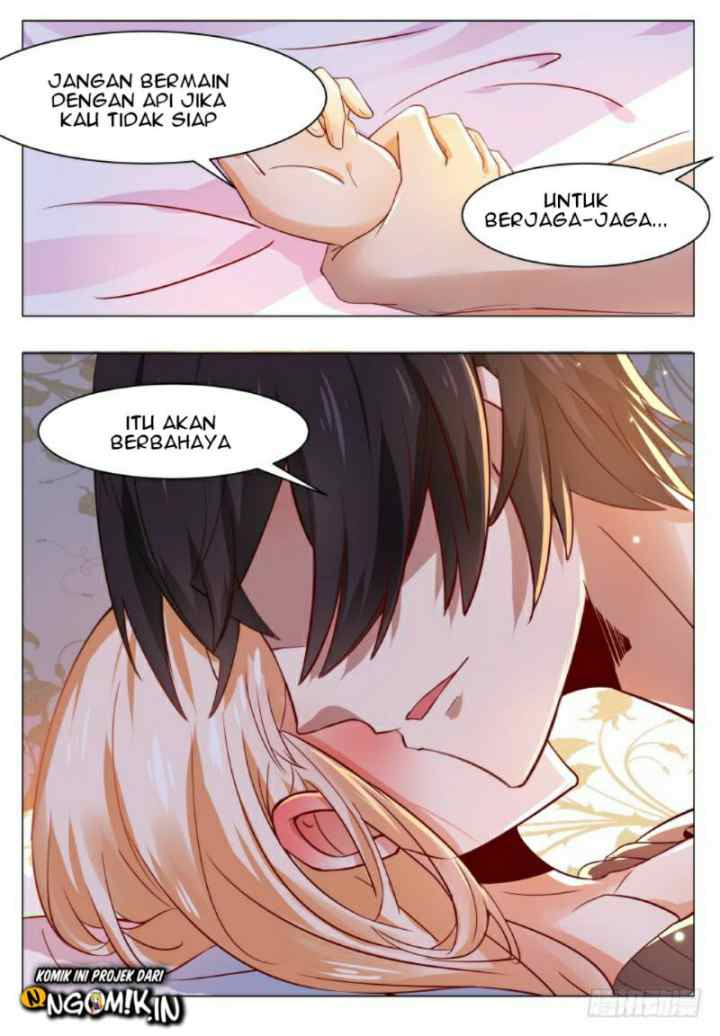 The Strongest God King chapter 45 halaman 10