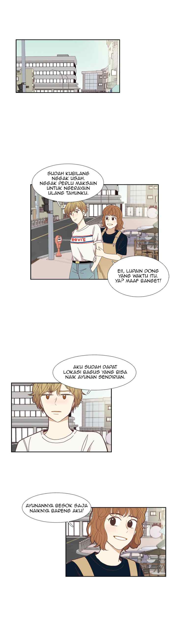 Odd Girls Out S1 chapter 145 halaman 10