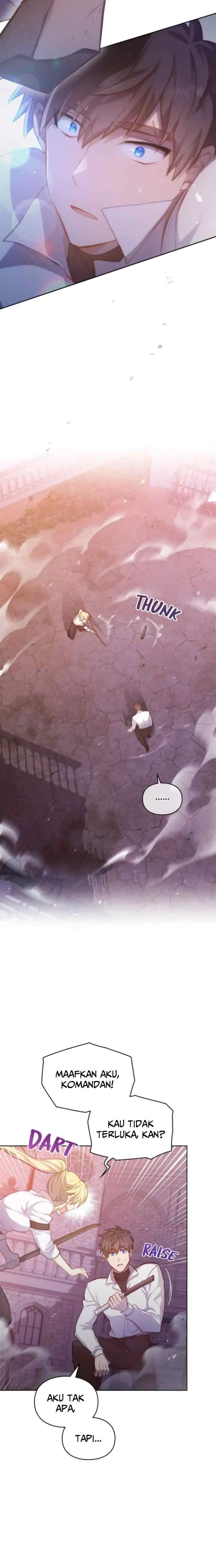 Falling For The Enemy chapter 38 halaman 10
