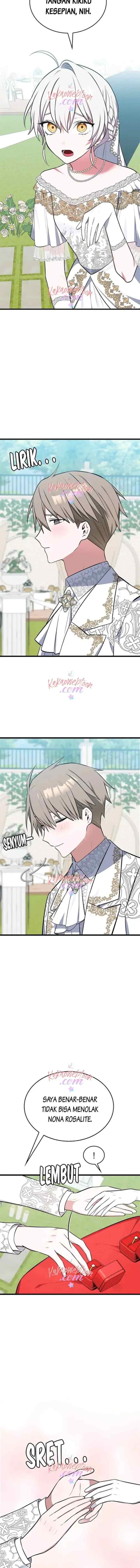 Touch My Little Brother and You're Dead chapter 74 halaman 16