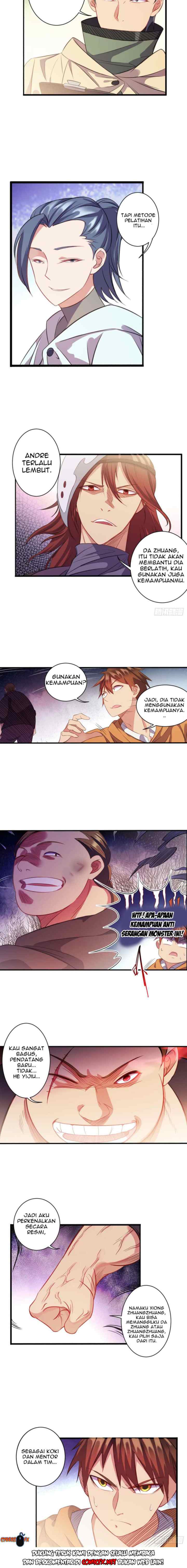 Legacy chapter 23 halaman 6