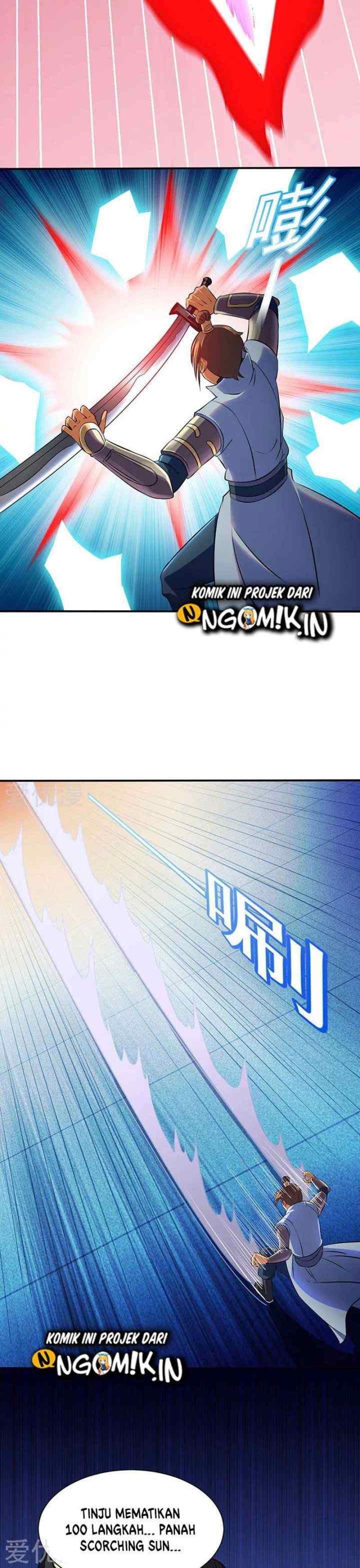 Martial Arts Reigns chapter 128 halaman 11