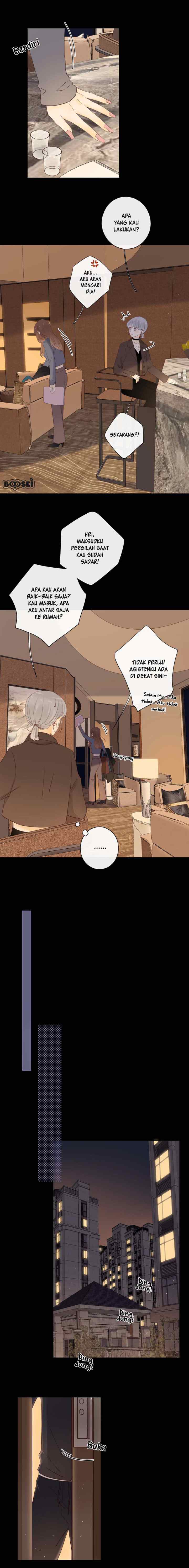 She May Not Be Cute chapter 39 halaman 9