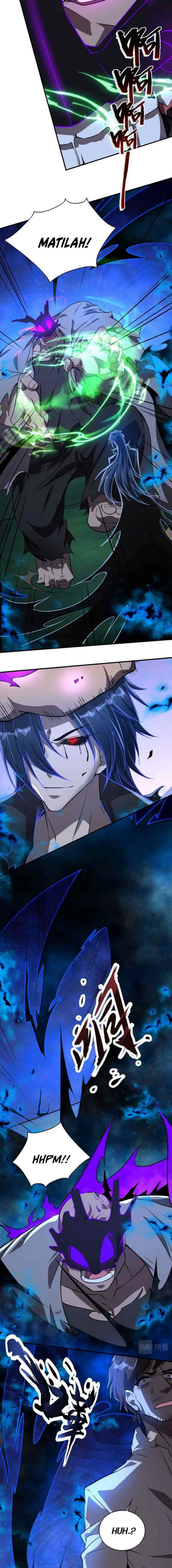 Man From Hell chapter 18 halaman 10