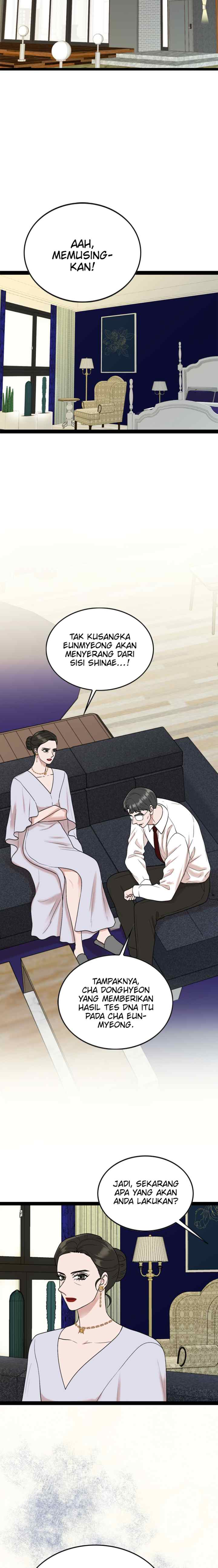 Celebrity Roommate chapter 96 halaman 11