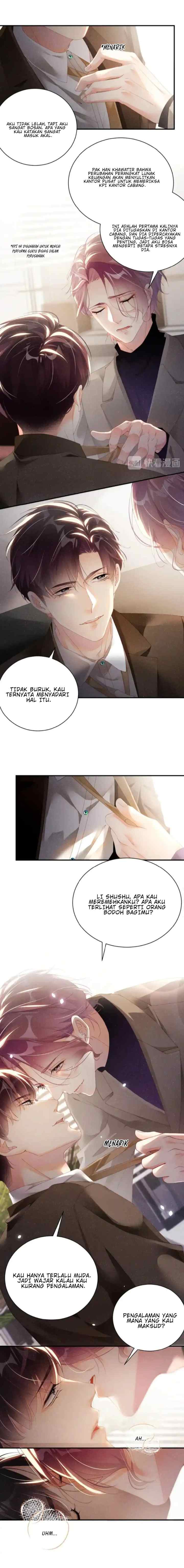Who Takes Who Seriously chapter 22 halaman 4
