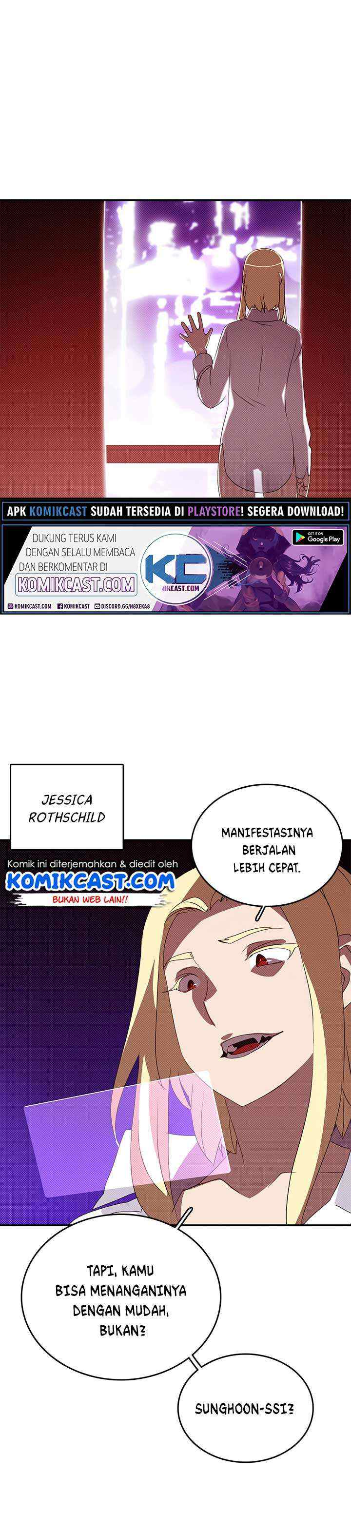 I Am The Sorcerer King chapter 133 halaman 4