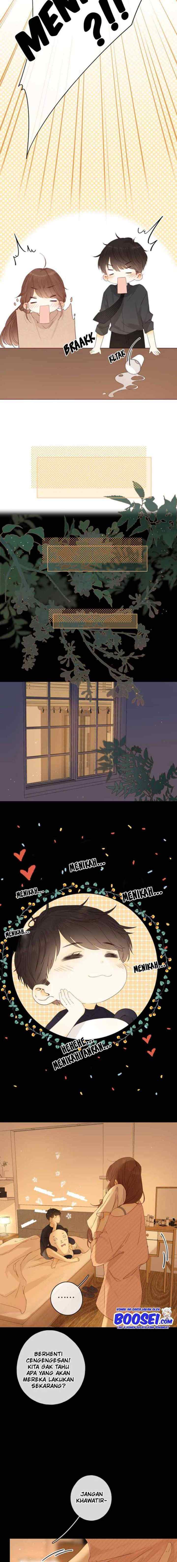 She May Not Be Cute chapter 72 halaman 6