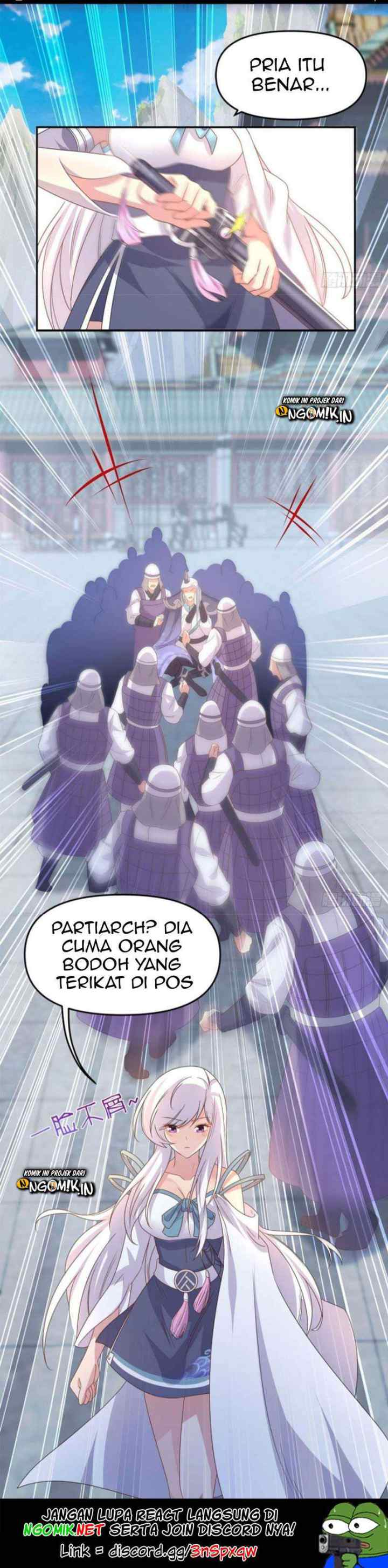 Billion World Invasion chapter 5 halaman 19