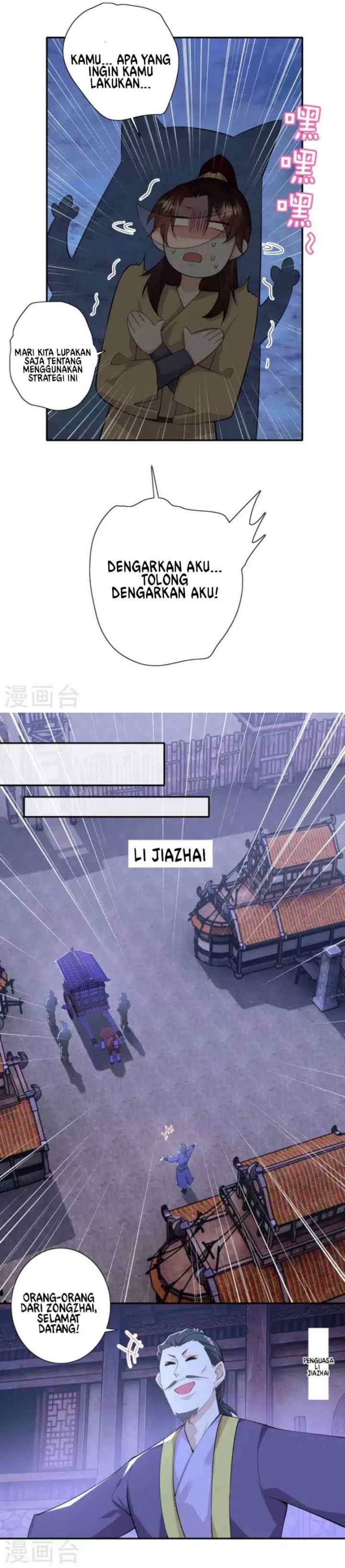 Best Son-In-Law chapter 53 halaman 9