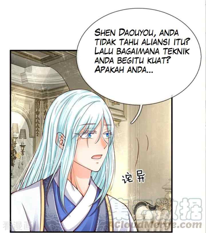 Immortal Daddy Xianzun chapter 47 halaman 17