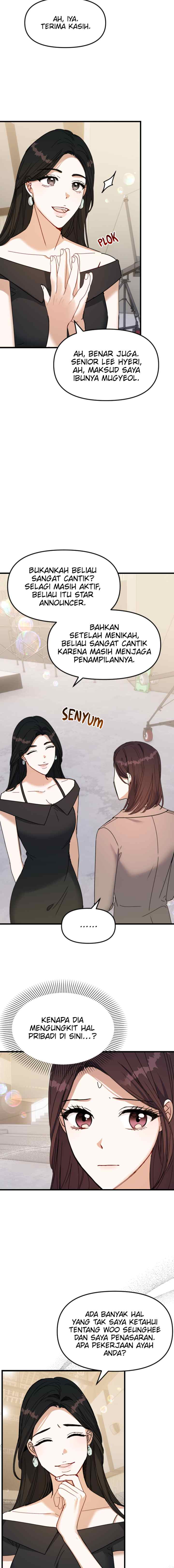 A Prenuptial Contract chapter 57 halaman 8