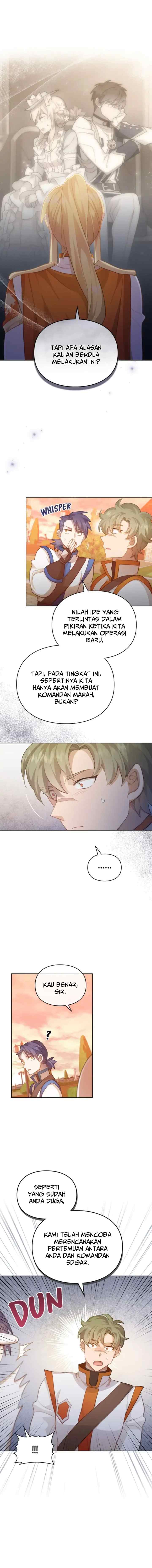 Falling For The Enemy chapter 41 halaman 8