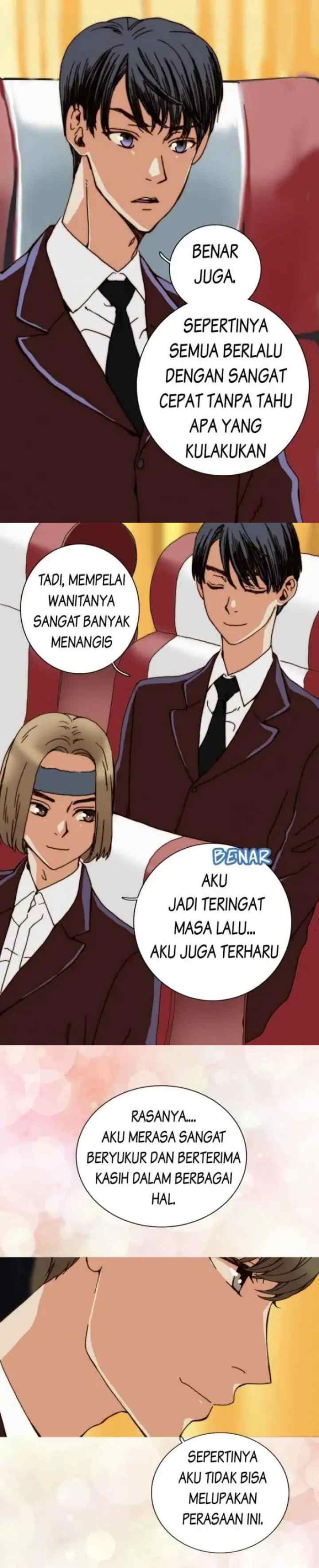 Bluehole Marriage chapter 65 halaman 13
