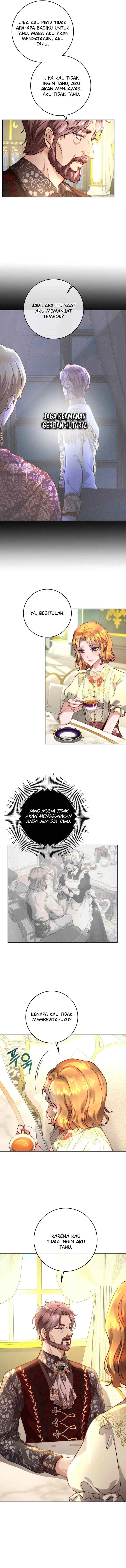 Melody: The Crazy Flower Blooms chapter 14 halaman 10