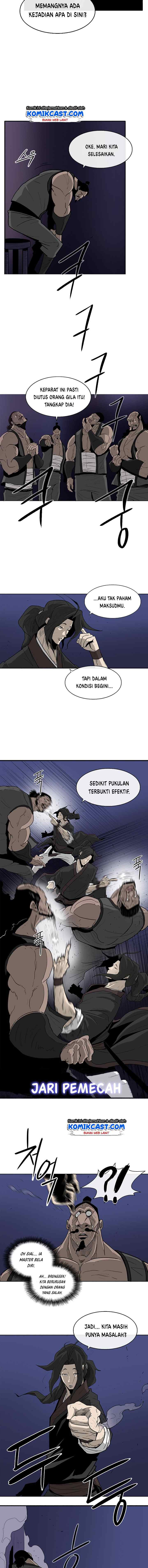 Legend of the Northern Blade chapter 34 halaman 4