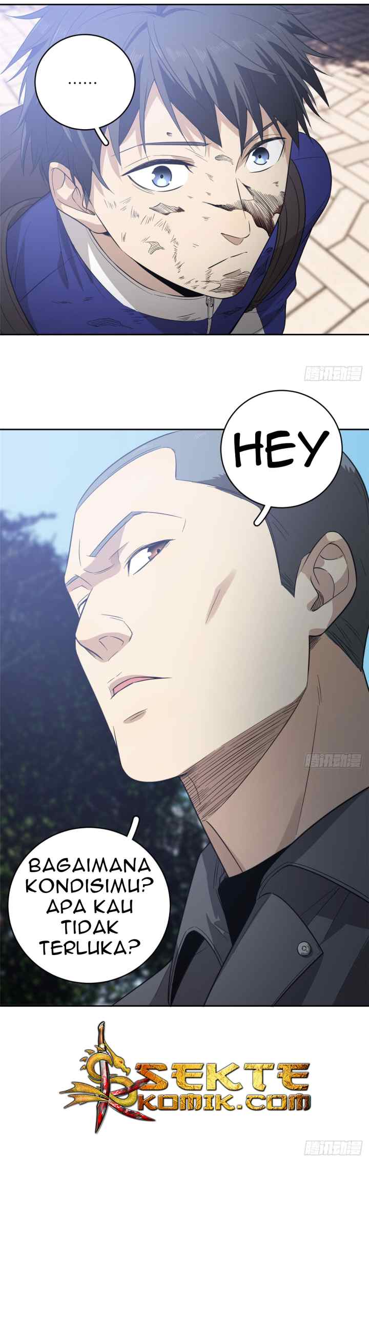 Global Gao Wu chapter 18 halaman 16