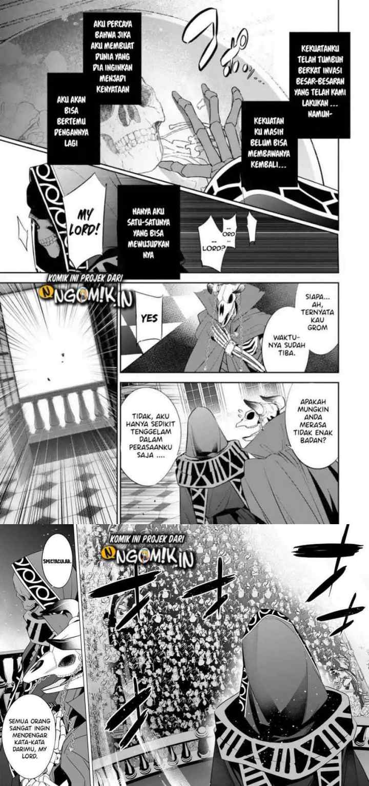 The Executed Sage is Reincarnated as a Lich and Starts an All-Out War chapter 7.2 halaman 4