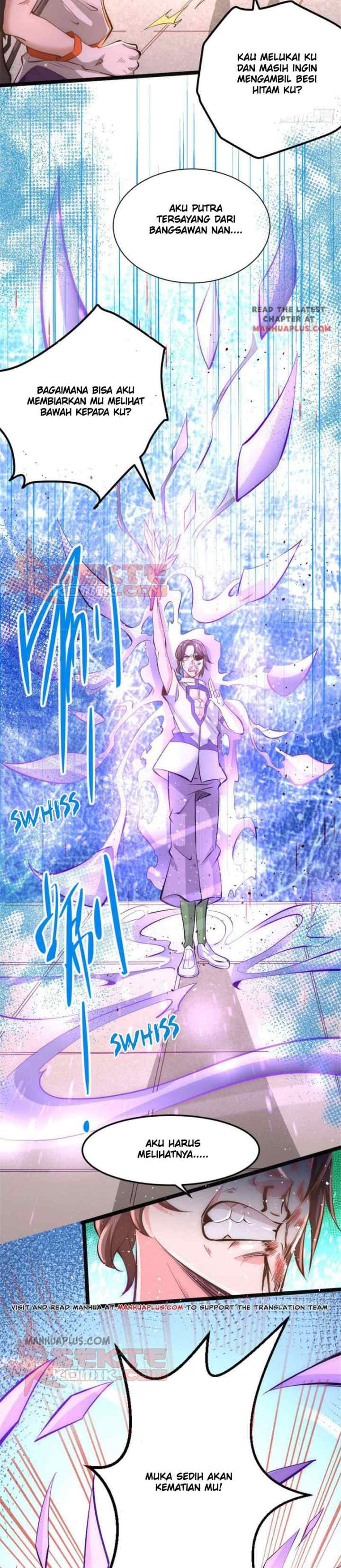 Almighty Master chapter 67 halaman 12