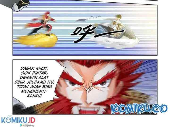 Demonic Housekeeper chapter 38 halaman 11