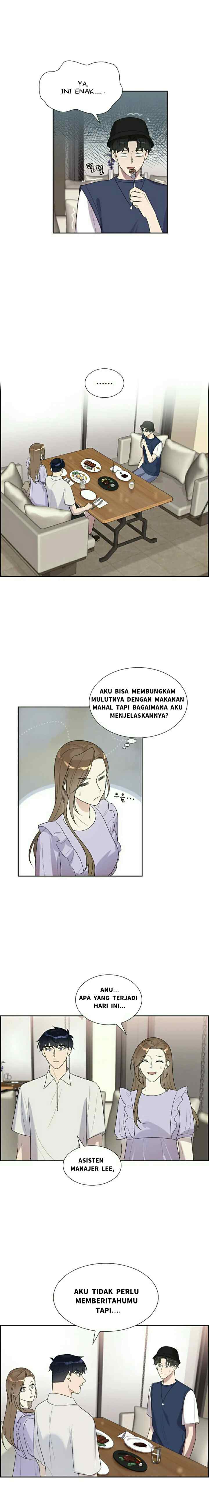 Speeding Romance chapter 24 halaman 11