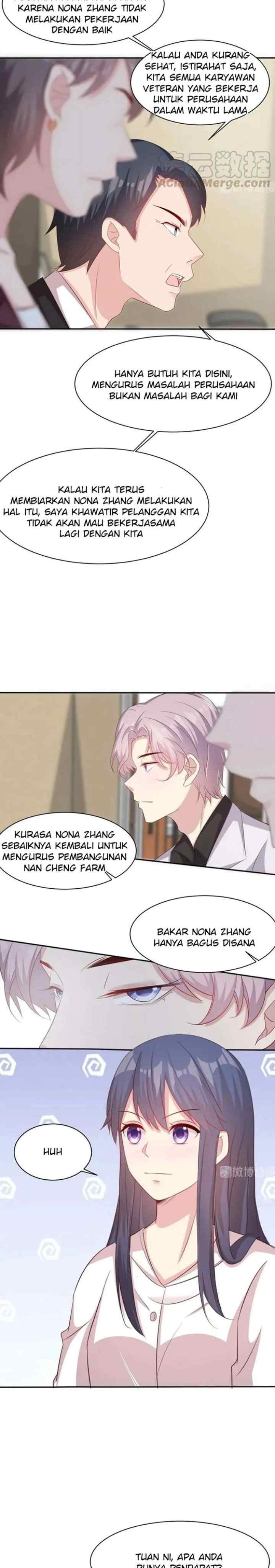 The Wife Contract and My Daughter's Nanny chapter 192 halaman 6