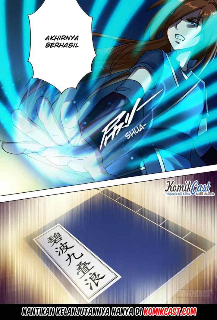 Spirit Sword Sovereign chapter 6 halaman 10
