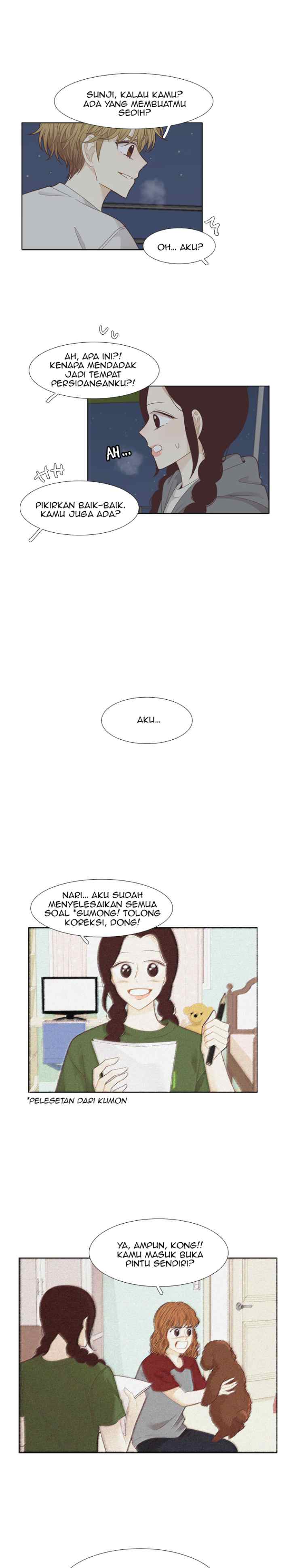 Odd Girls Out S1 chapter 207 halaman 15