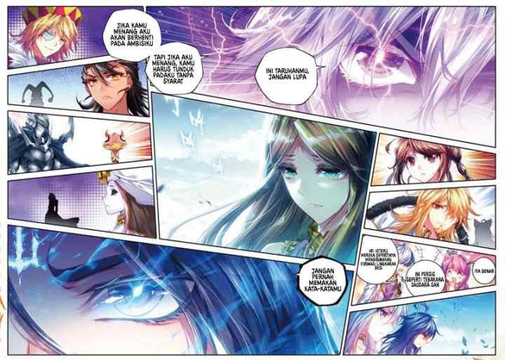Soul Land 2.5 chapter 47.2 halaman 6