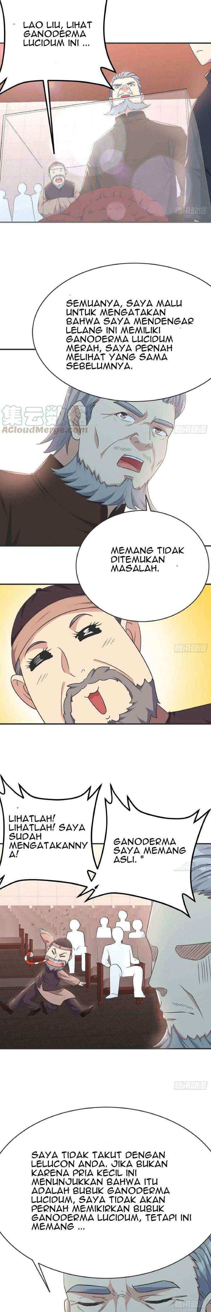 Full-level Peach Blossom Acupuncturist chapter 42 halaman 10
