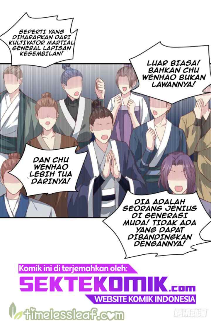 Pupillary Master chapter 114 halaman 17