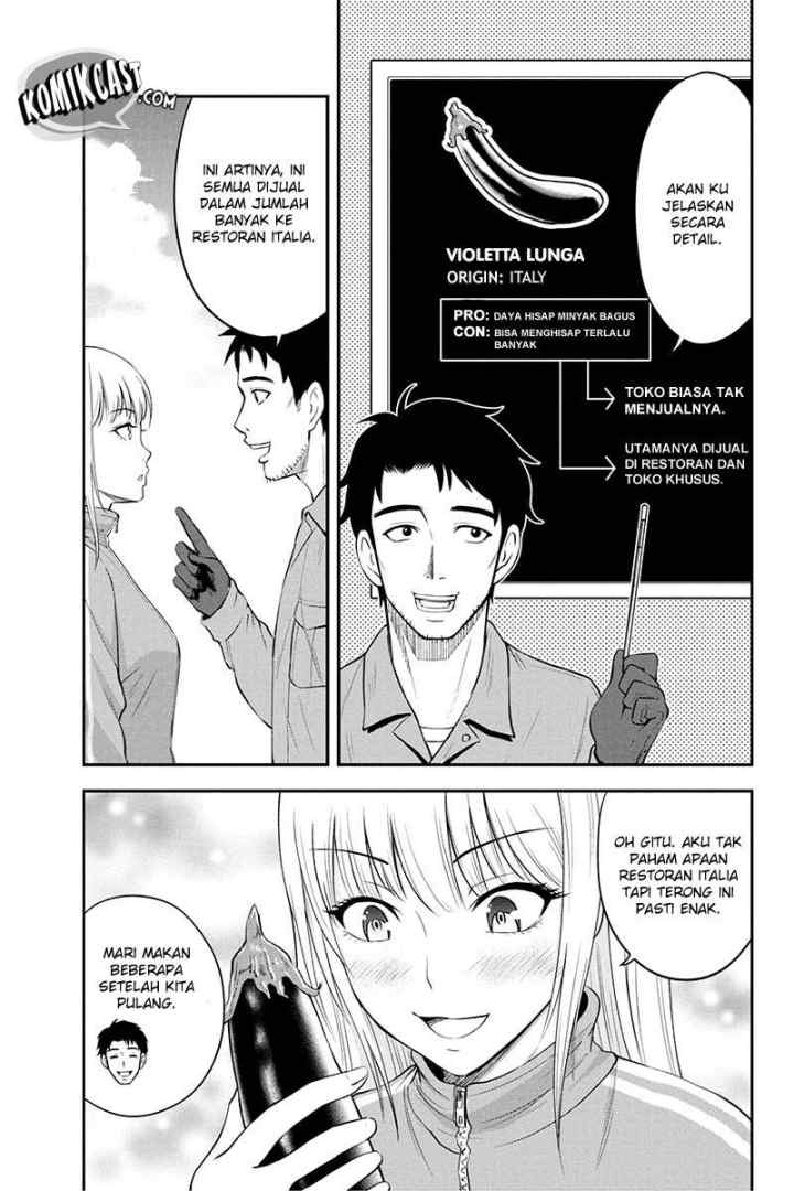 Orenchi ni Kita Onna Kishi to Inakagurashi Surukotoninatta Ken chapter 4 halaman 11