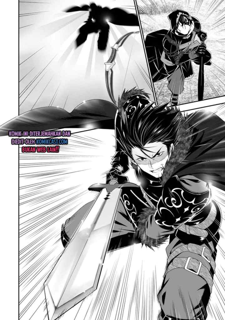 A-Rank Boukensha no Slow Life chapter 24.2 halaman 6