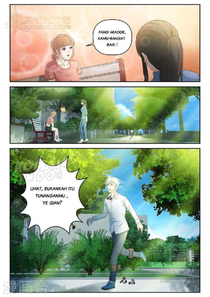 Rebirth Self Cultivation chapter 20 halaman 10