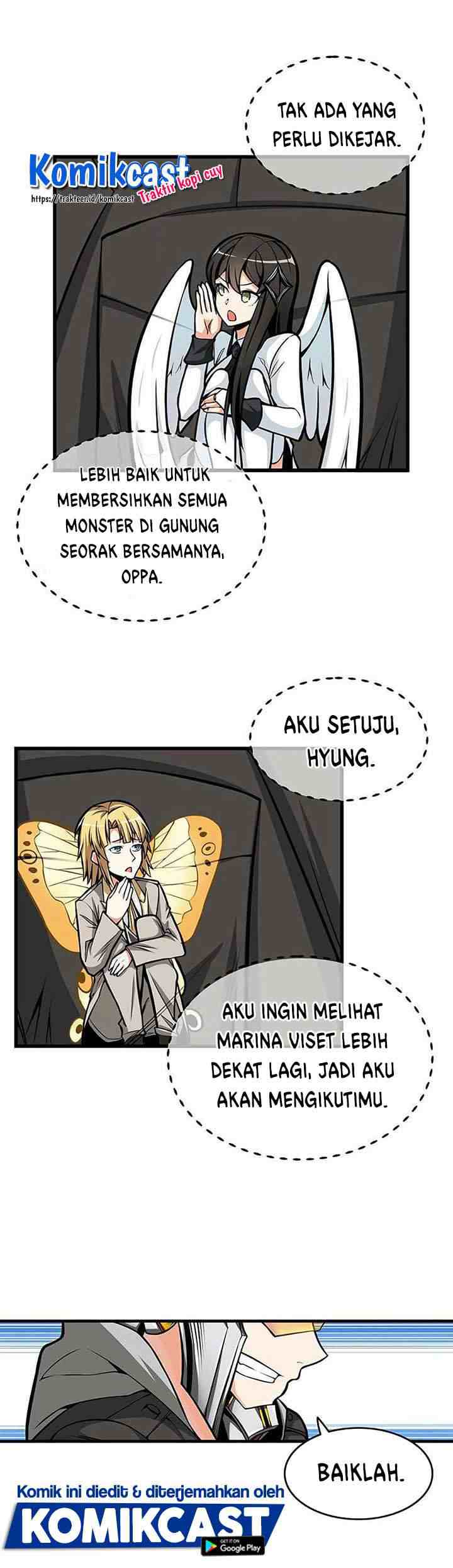 I Log In Alone chapter 58 halaman 5