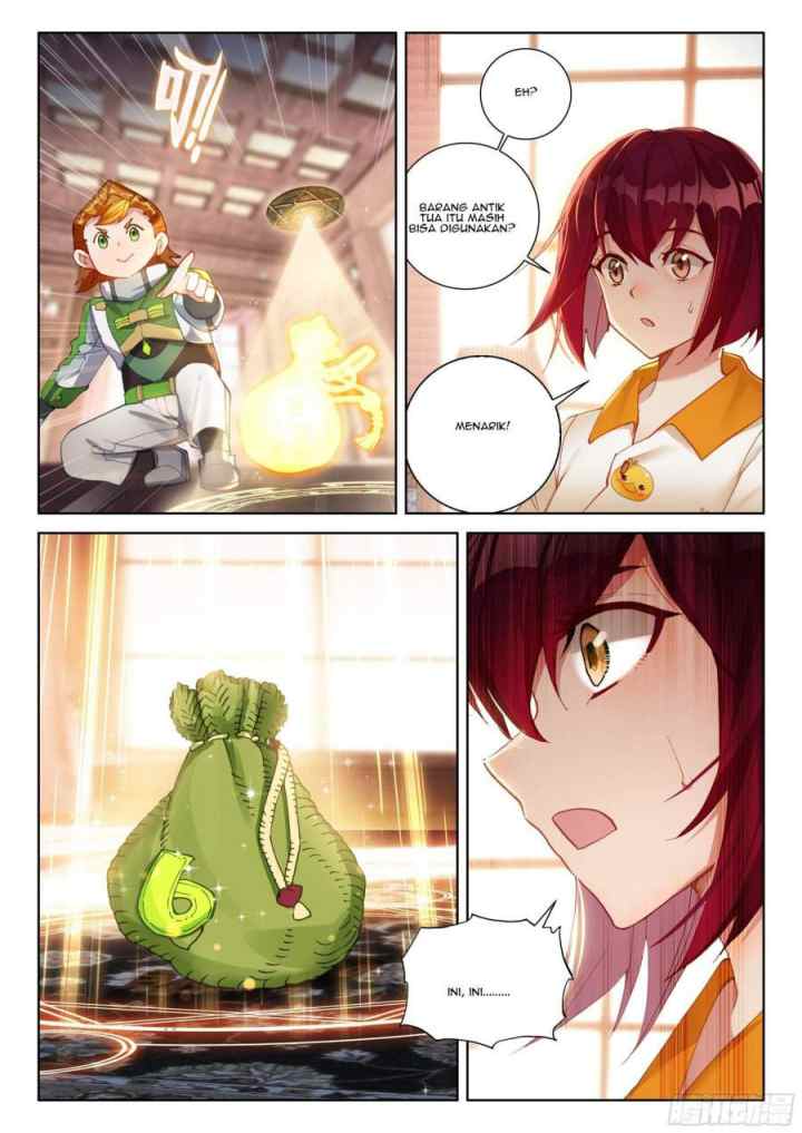 Soul Land 4 chapter 182 halaman 13