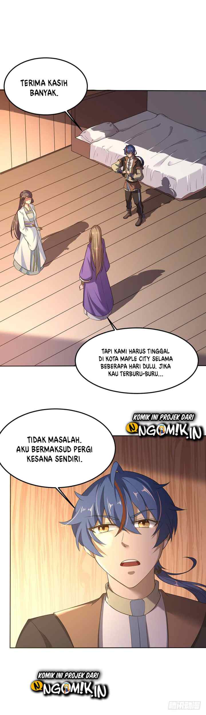 Martial Arts Reigns chapter 28 halaman 7