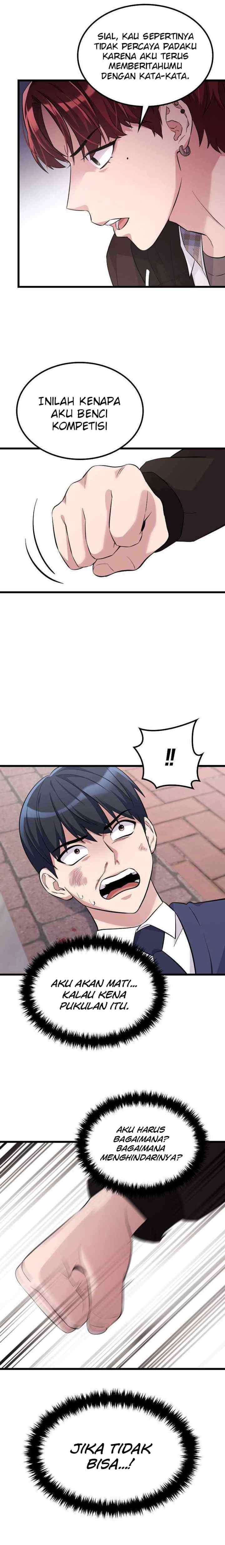 Ganzi Monster chapter 17 halaman 14
