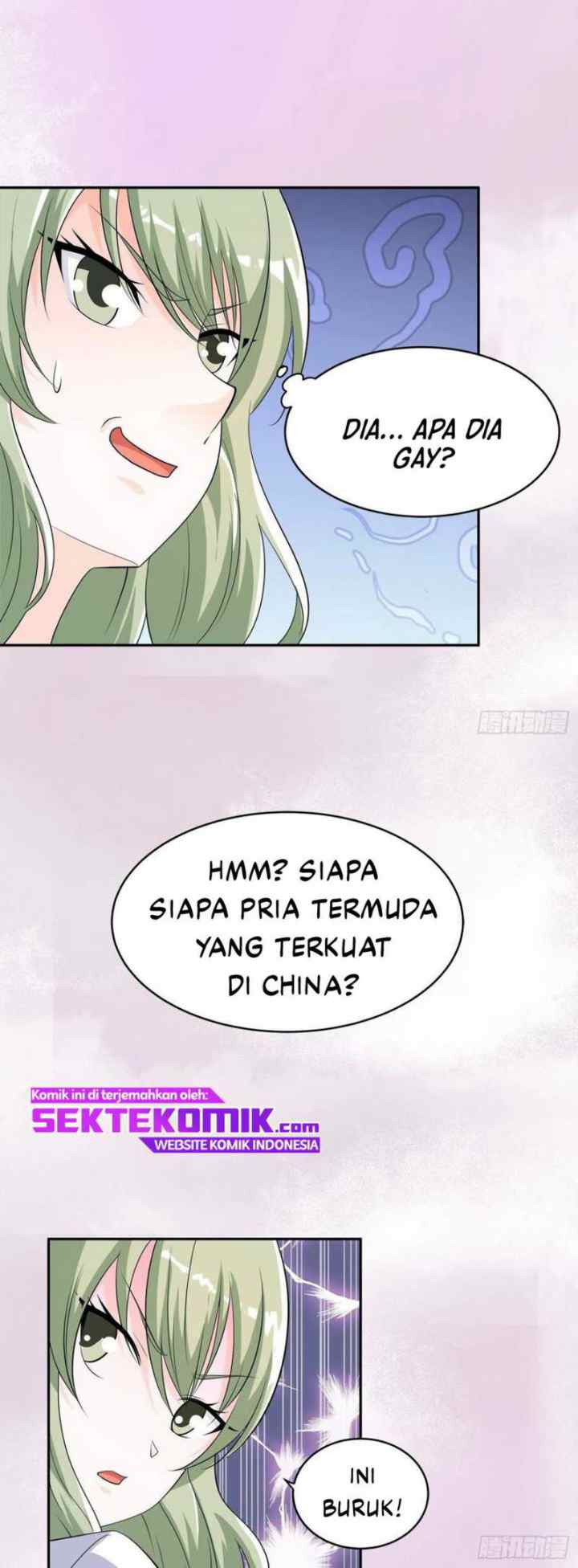 Cultivators In The City chapter 143 halaman 10