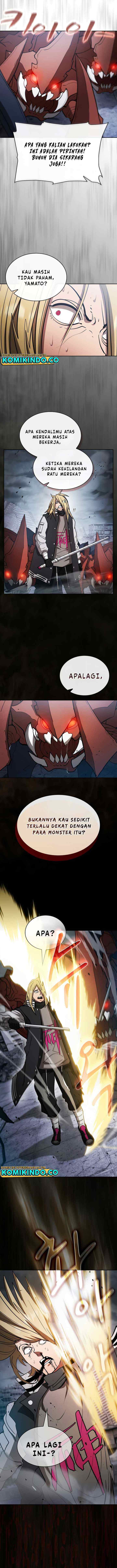 Is this Hunter for Real?! chapter 54 halaman 12