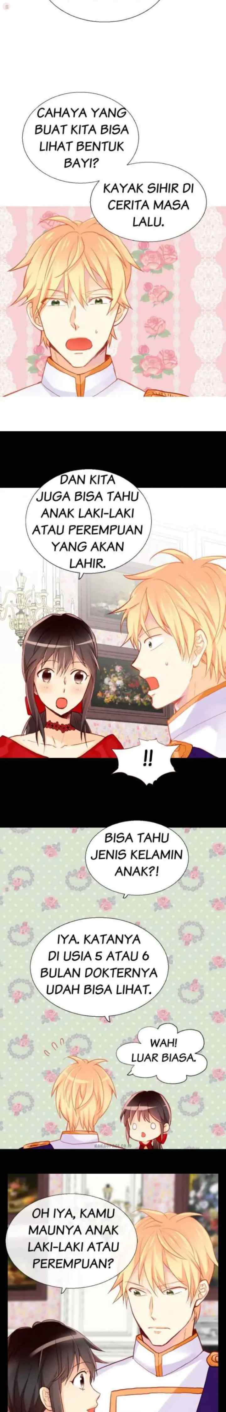 Empress of Another World chapter 80 halaman 10