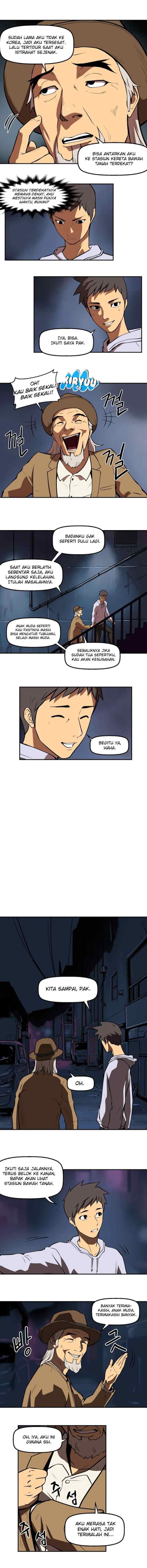 Raid chapter 33 halaman 7