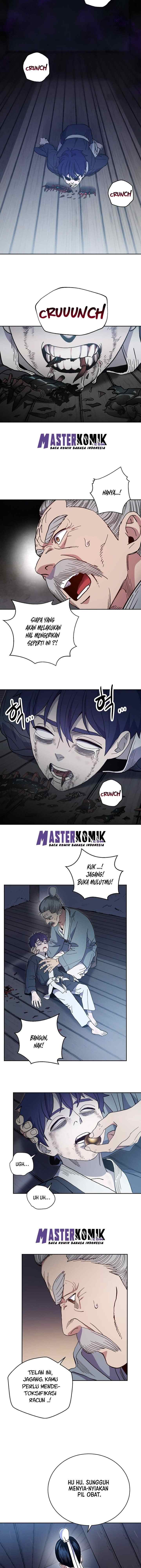 Legend of Asura - the Venom Dragon chapter 1 halaman 8