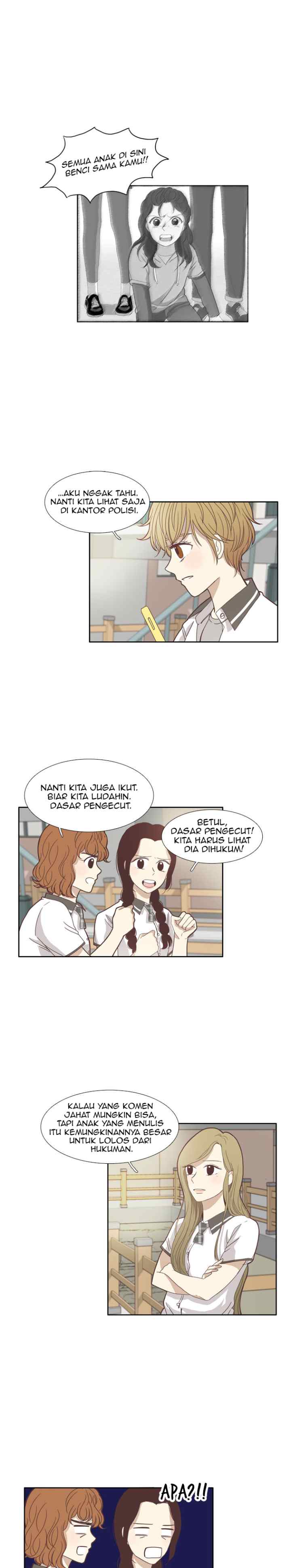Odd Girls Out S1 chapter 120 halaman 4
