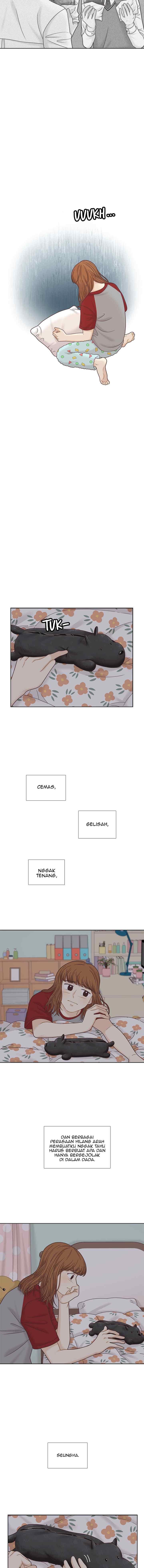 Odd Girls Out S2 chapter 72 halaman 6